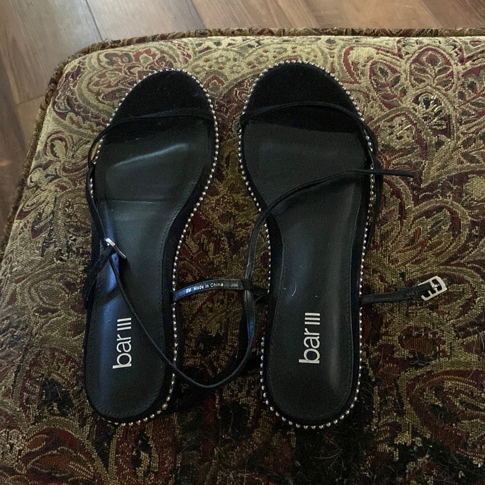 Fancy sandals